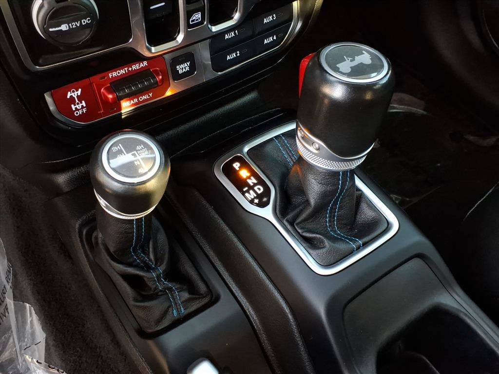 2021 Jeep Wrangler 4xe Unlimited Rubicon