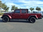 2022 Jeep Gladiator Willys