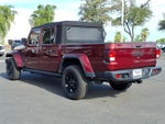 2022 Jeep Gladiator Willys