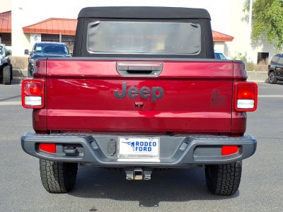 2022 Jeep Gladiator Willys