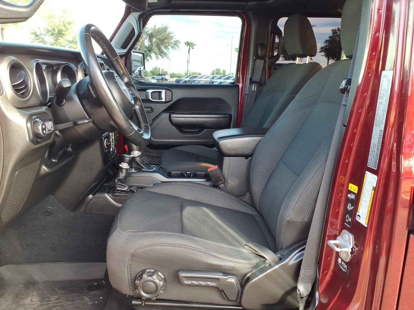 2022 Jeep Gladiator Willys