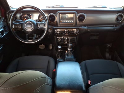 2022 Jeep Gladiator Willys