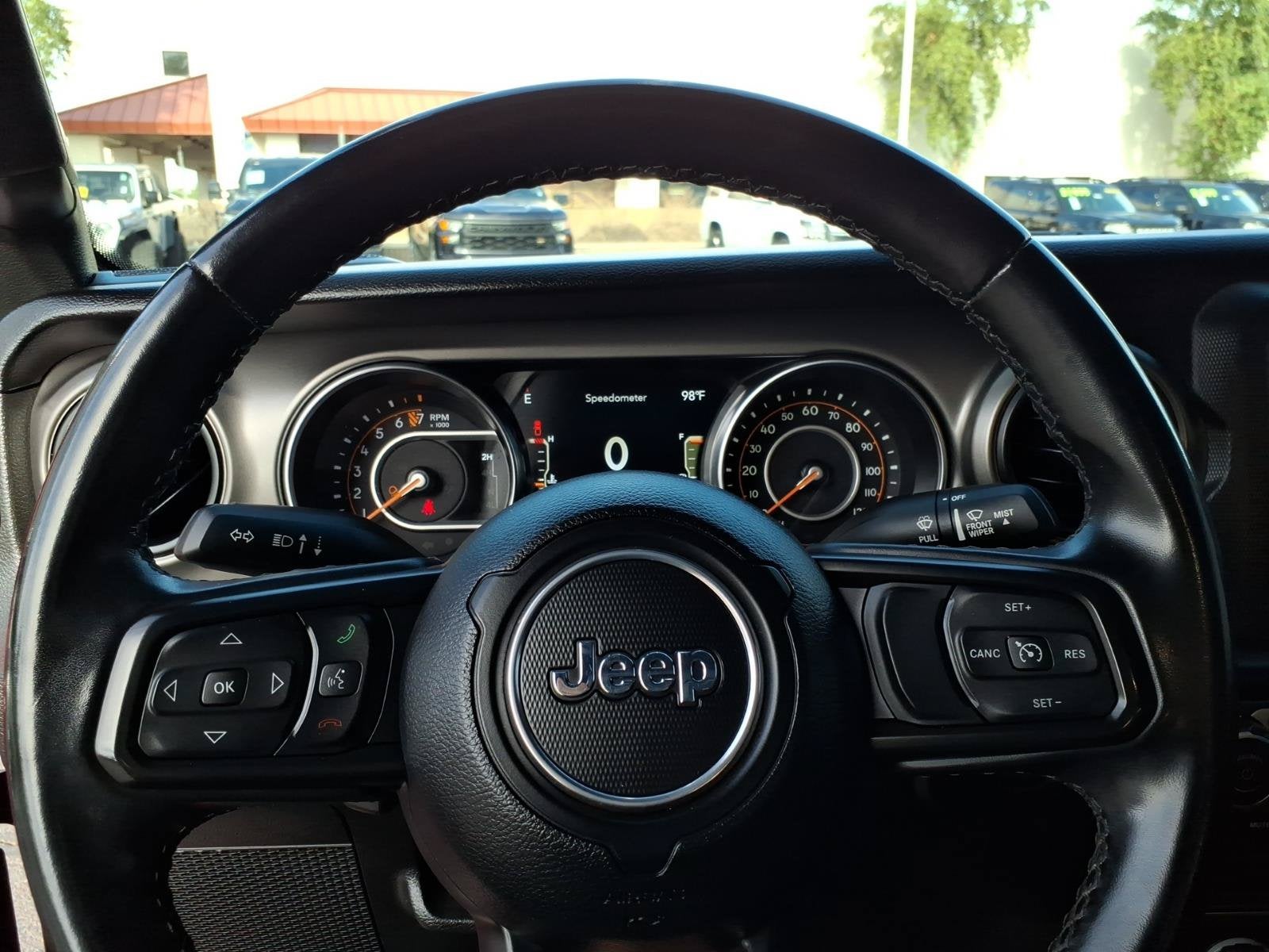 2022 Jeep Gladiator Willys