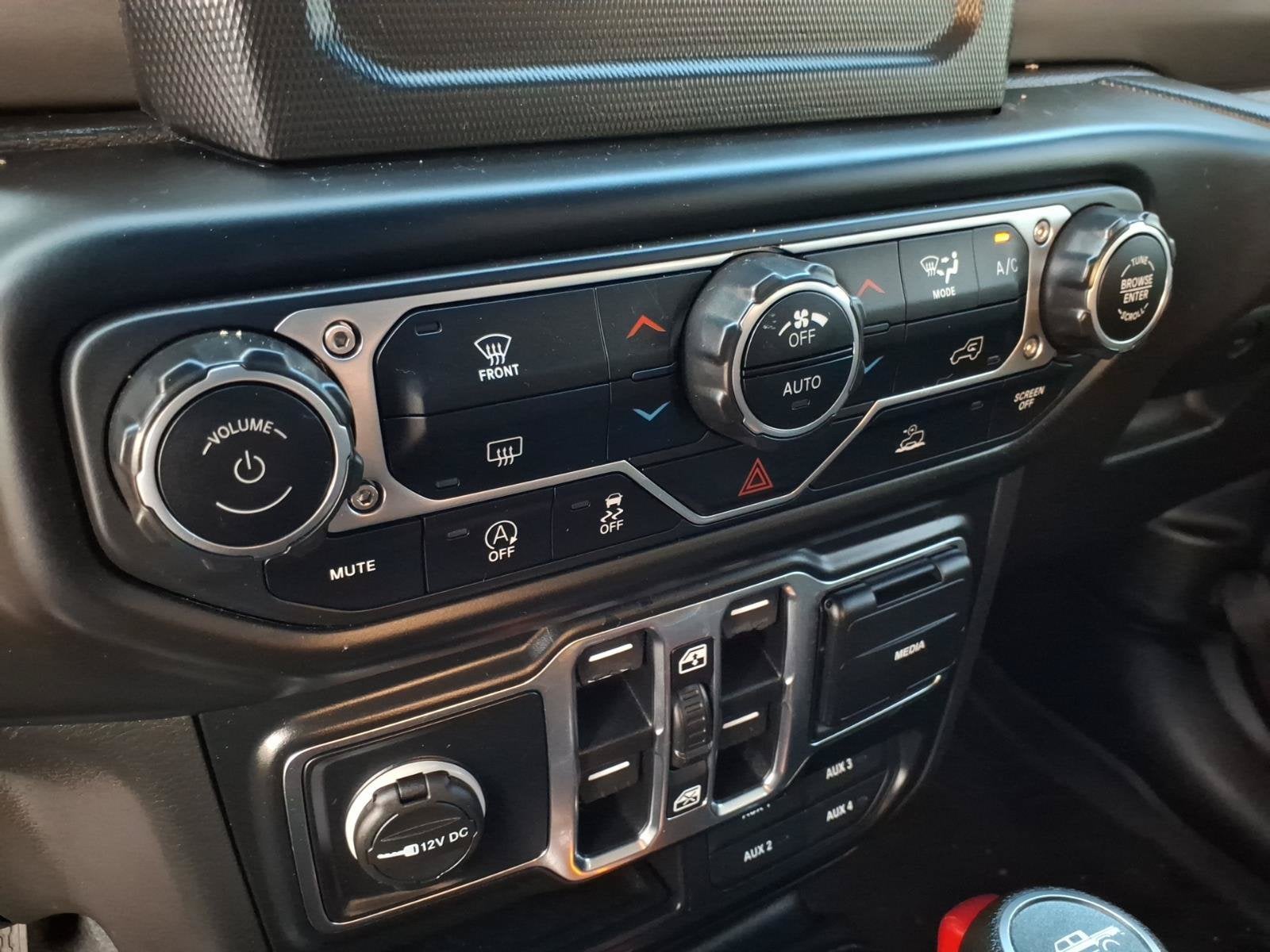 2022 Jeep Gladiator Willys