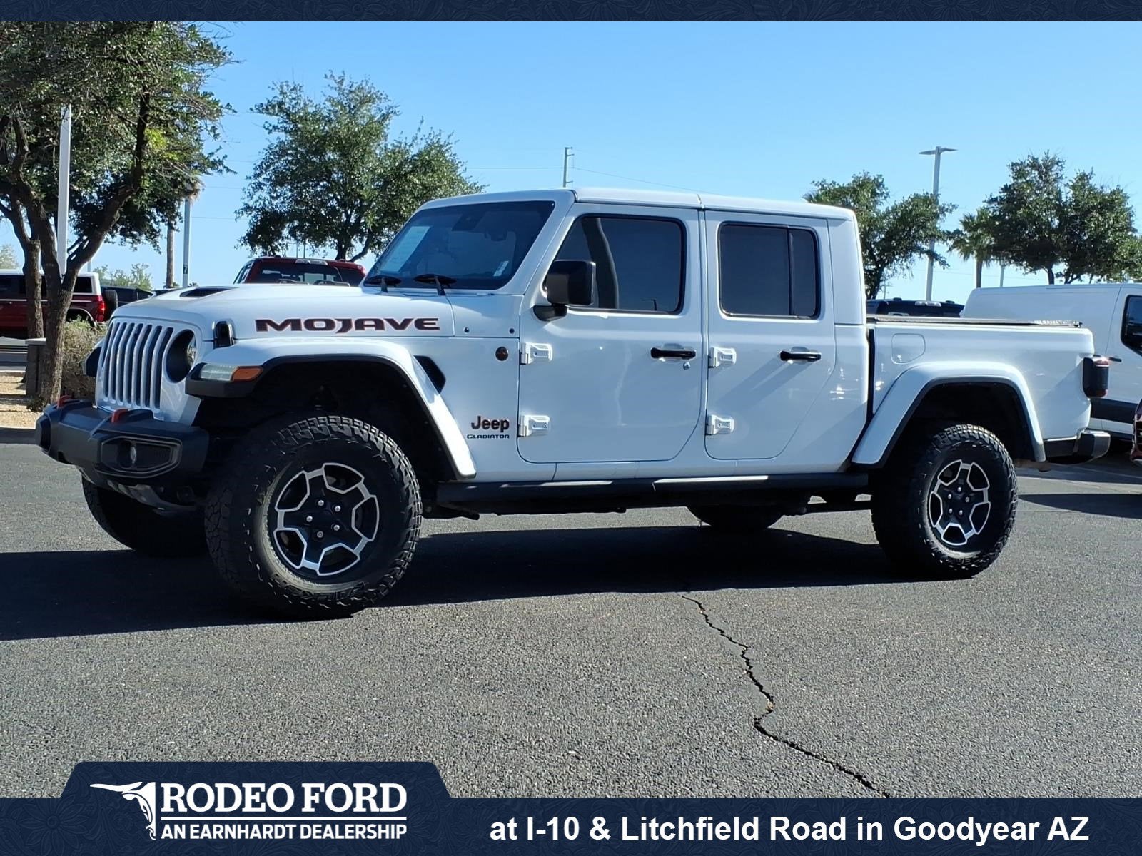 2022 Jeep Gladiator Mojave