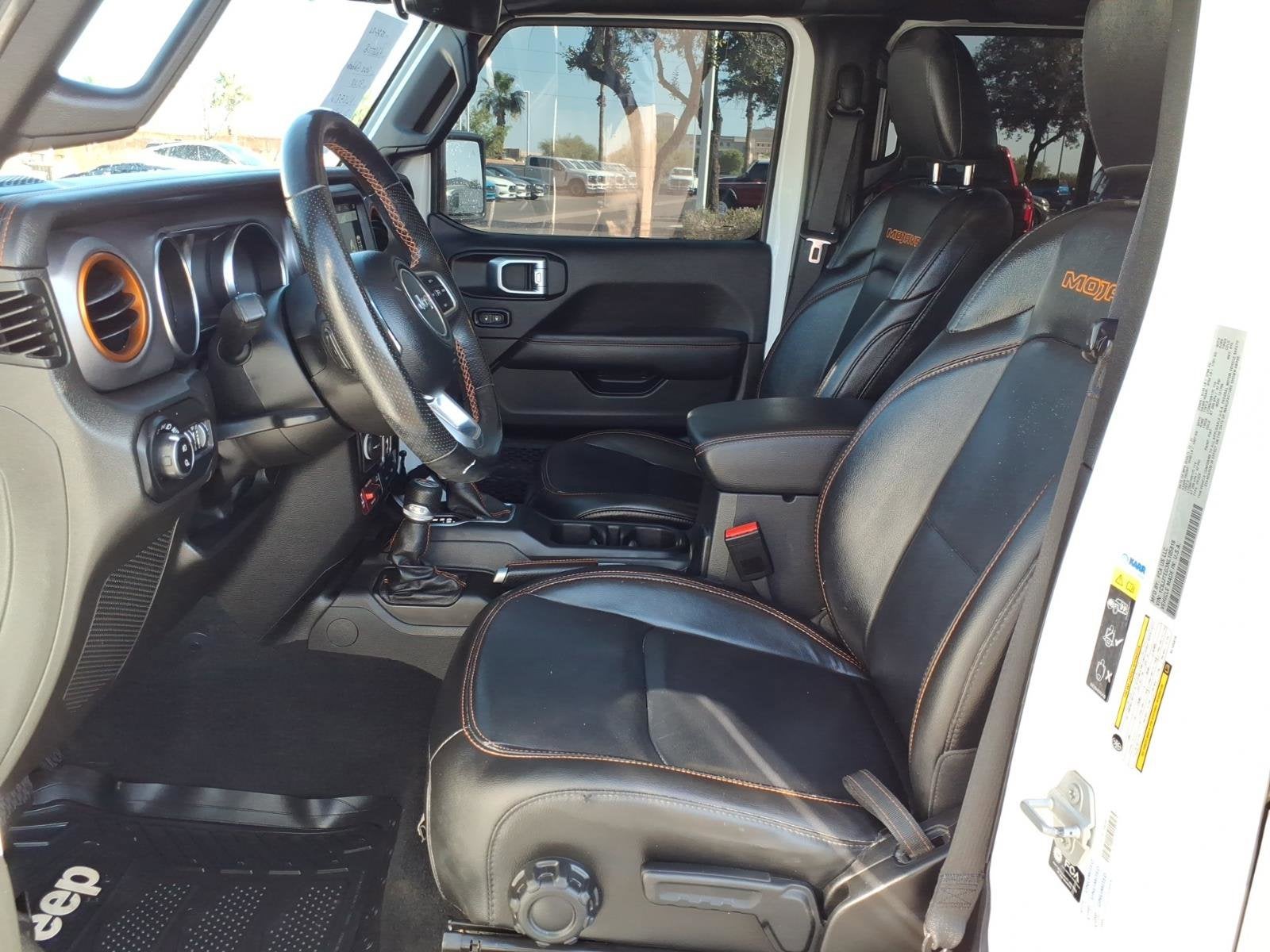 2022 Jeep Gladiator Mojave
