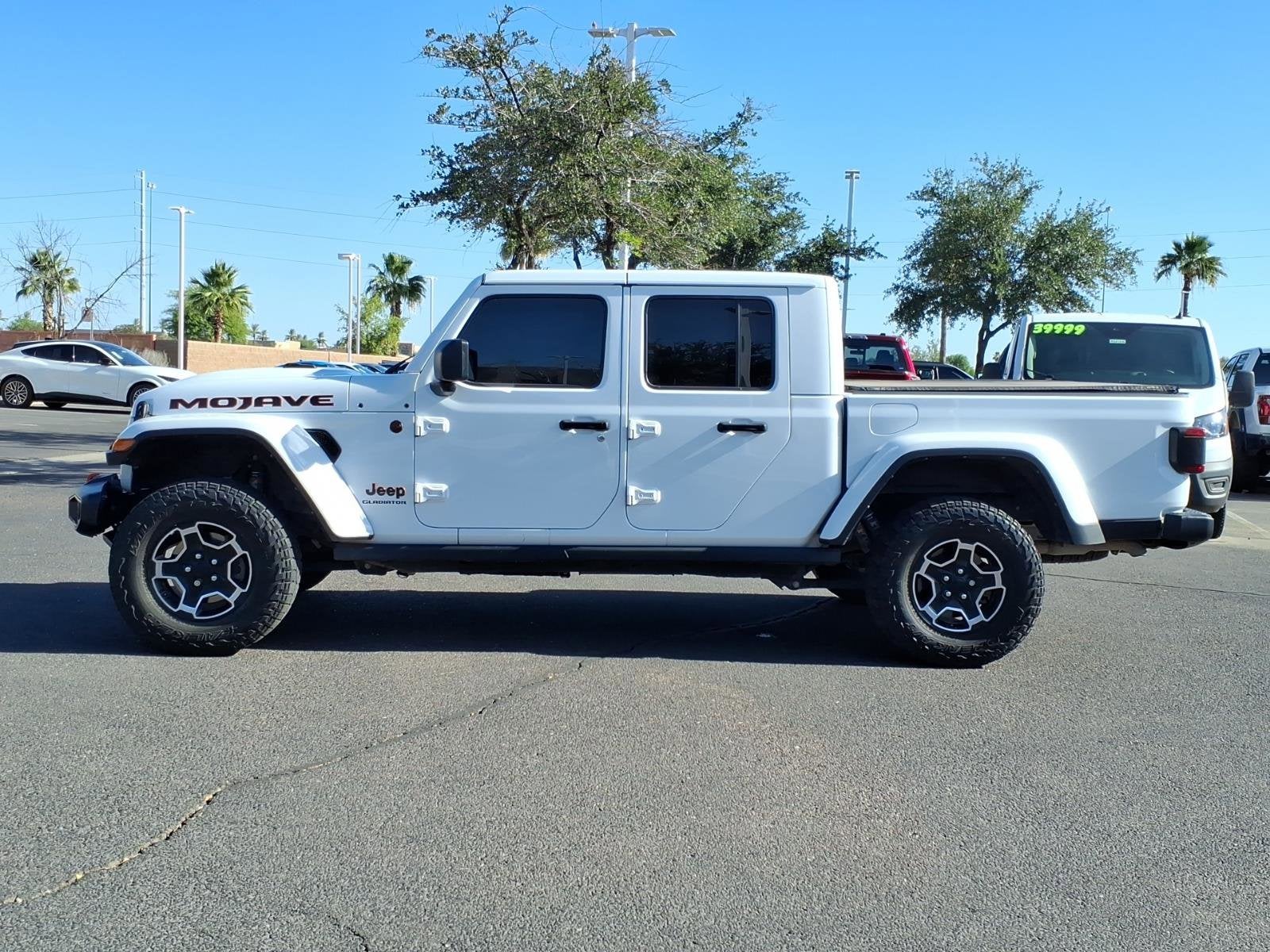 2022 Jeep Gladiator Mojave