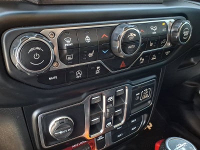 2022 Jeep Gladiator Mojave