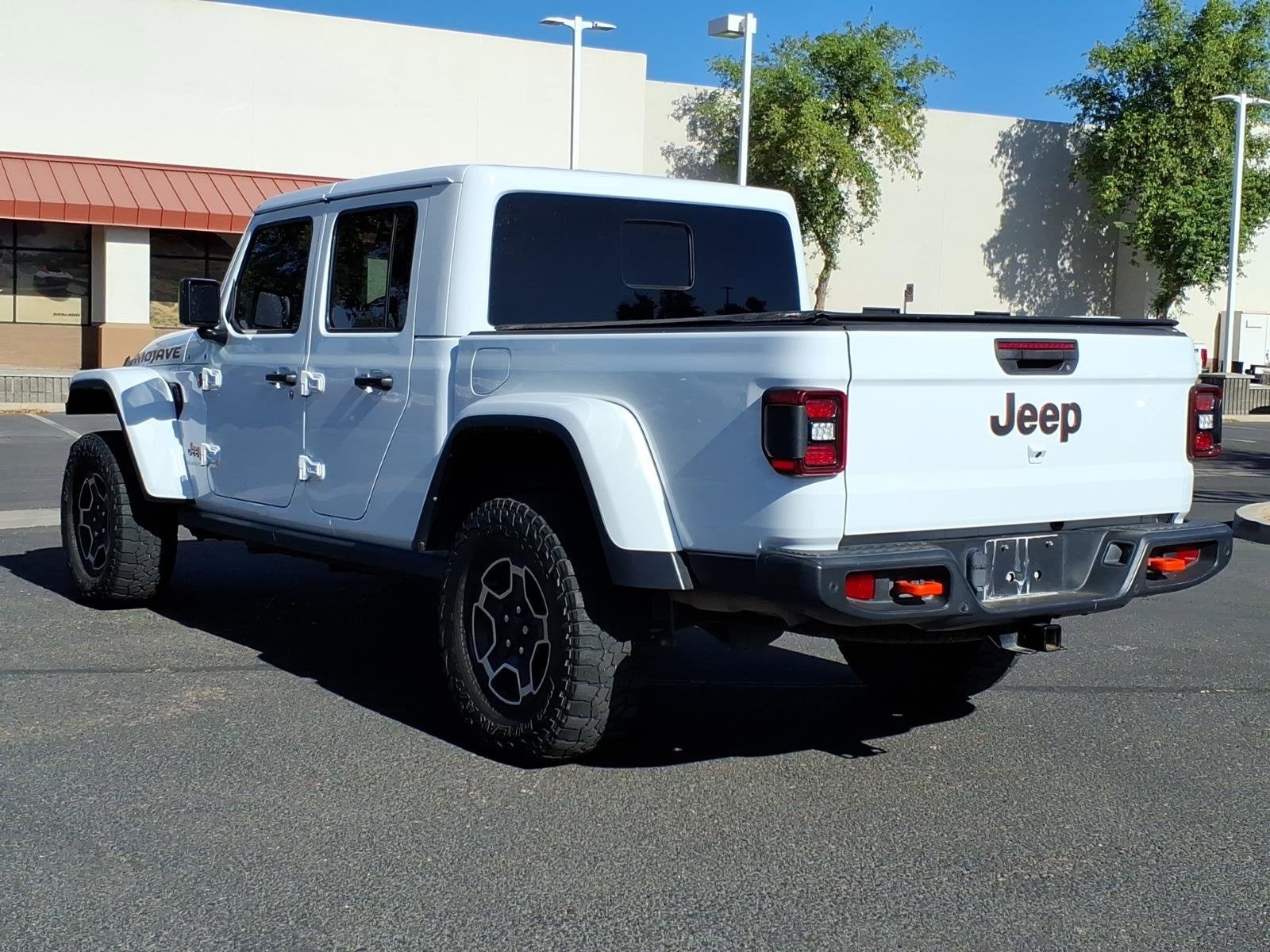 2022 Jeep Gladiator Mojave