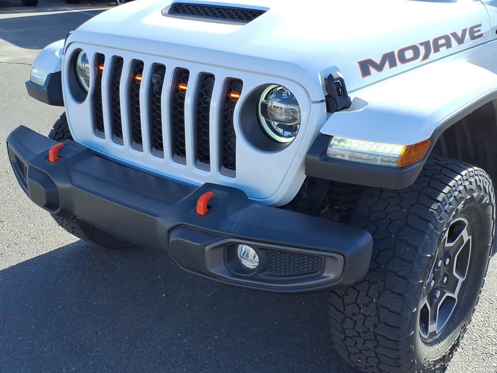 2022 Jeep Gladiator Mojave