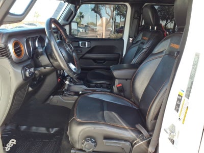 2022 Jeep Gladiator Mojave