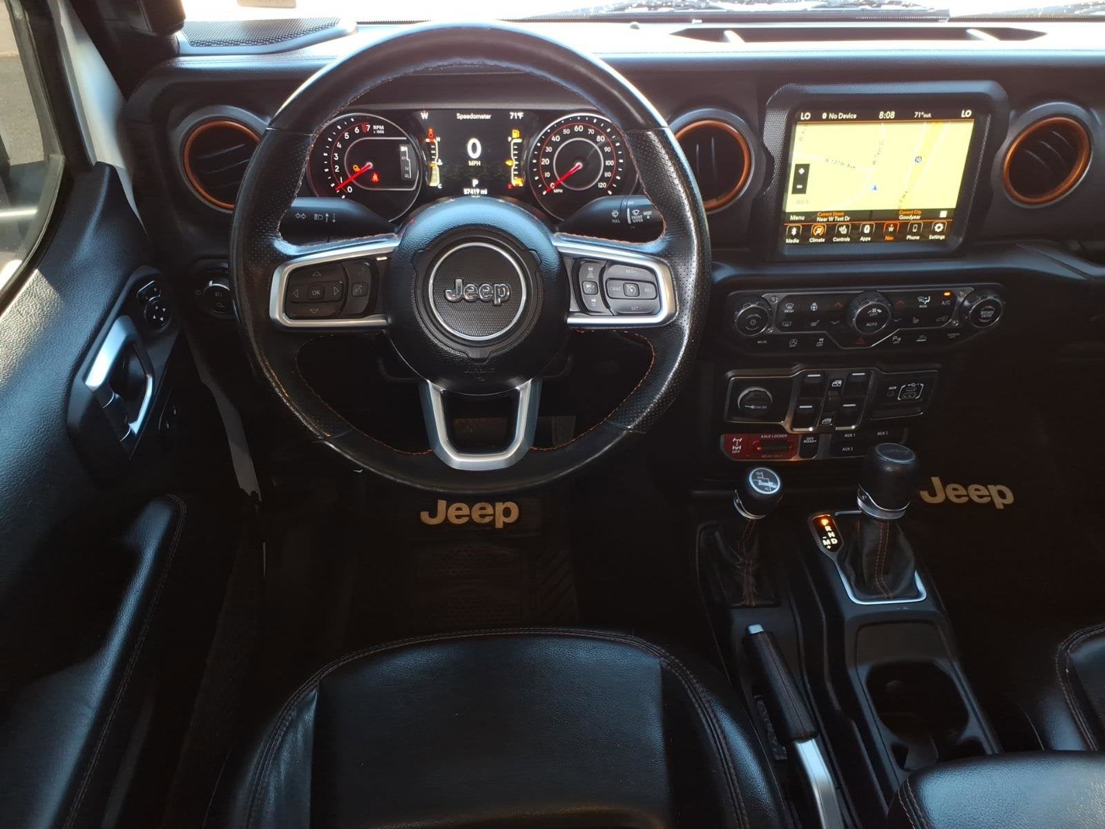 2022 Jeep Gladiator Mojave