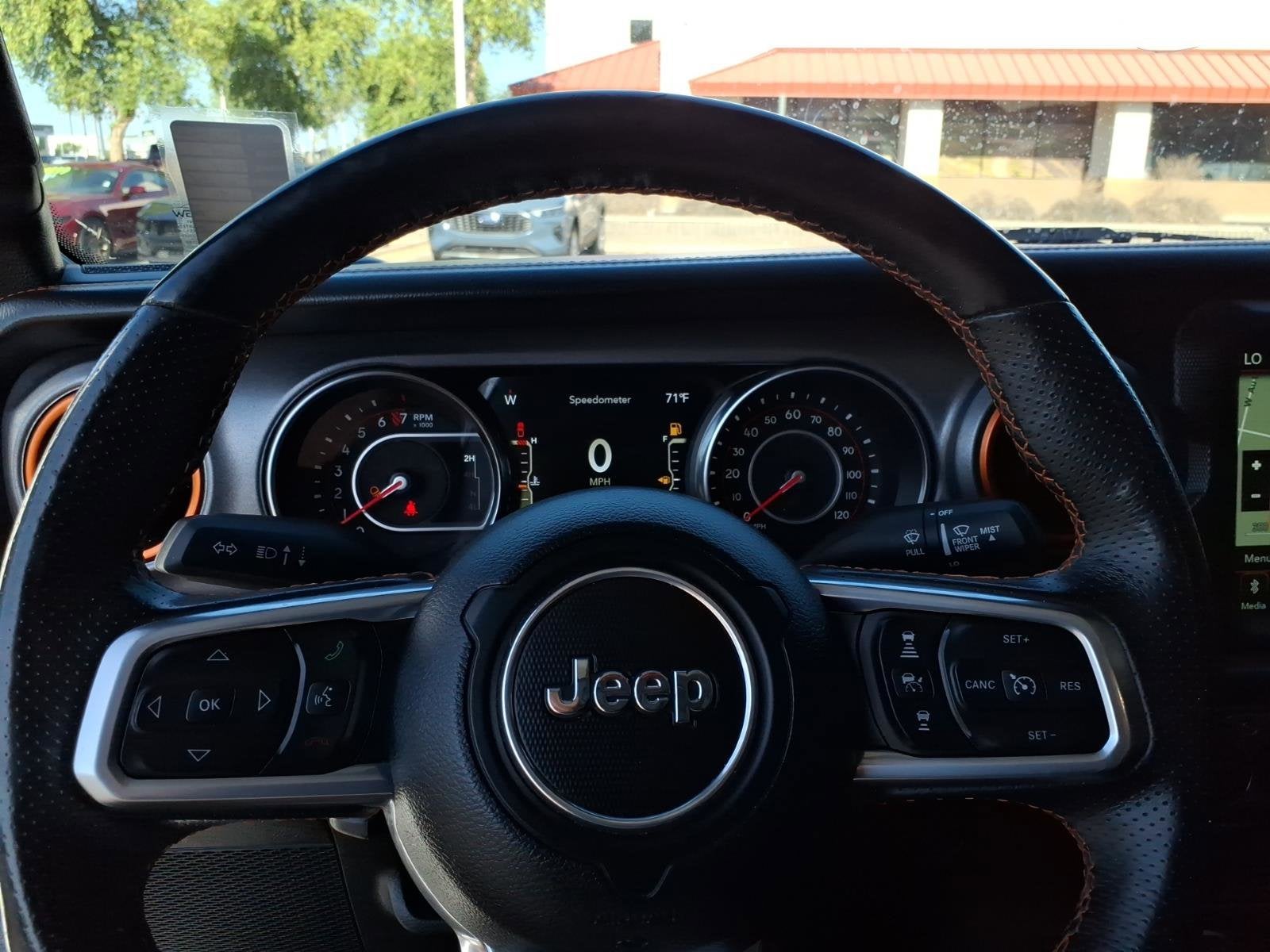 2022 Jeep Gladiator Mojave