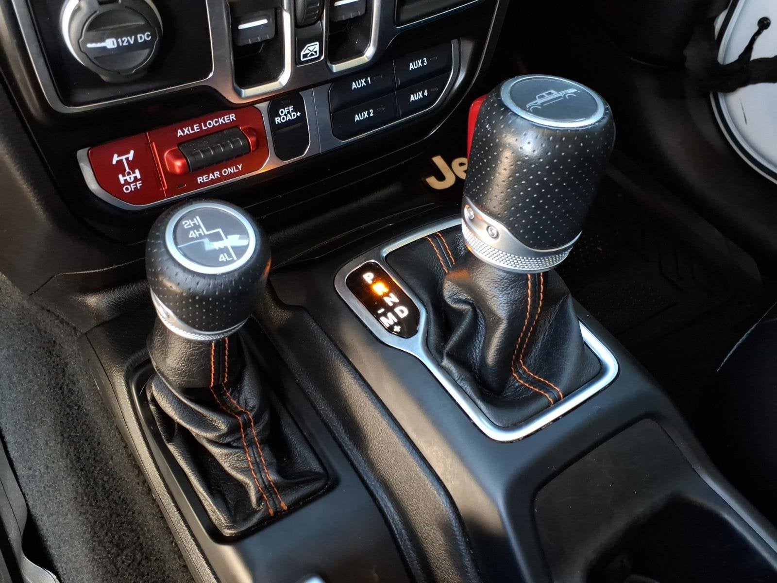 2022 Jeep Gladiator Mojave