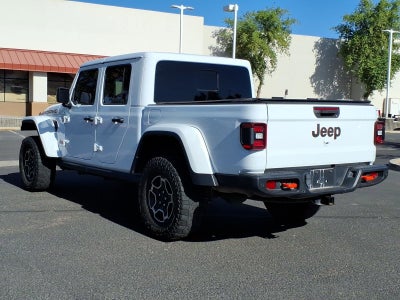 2022 Jeep Gladiator Mojave