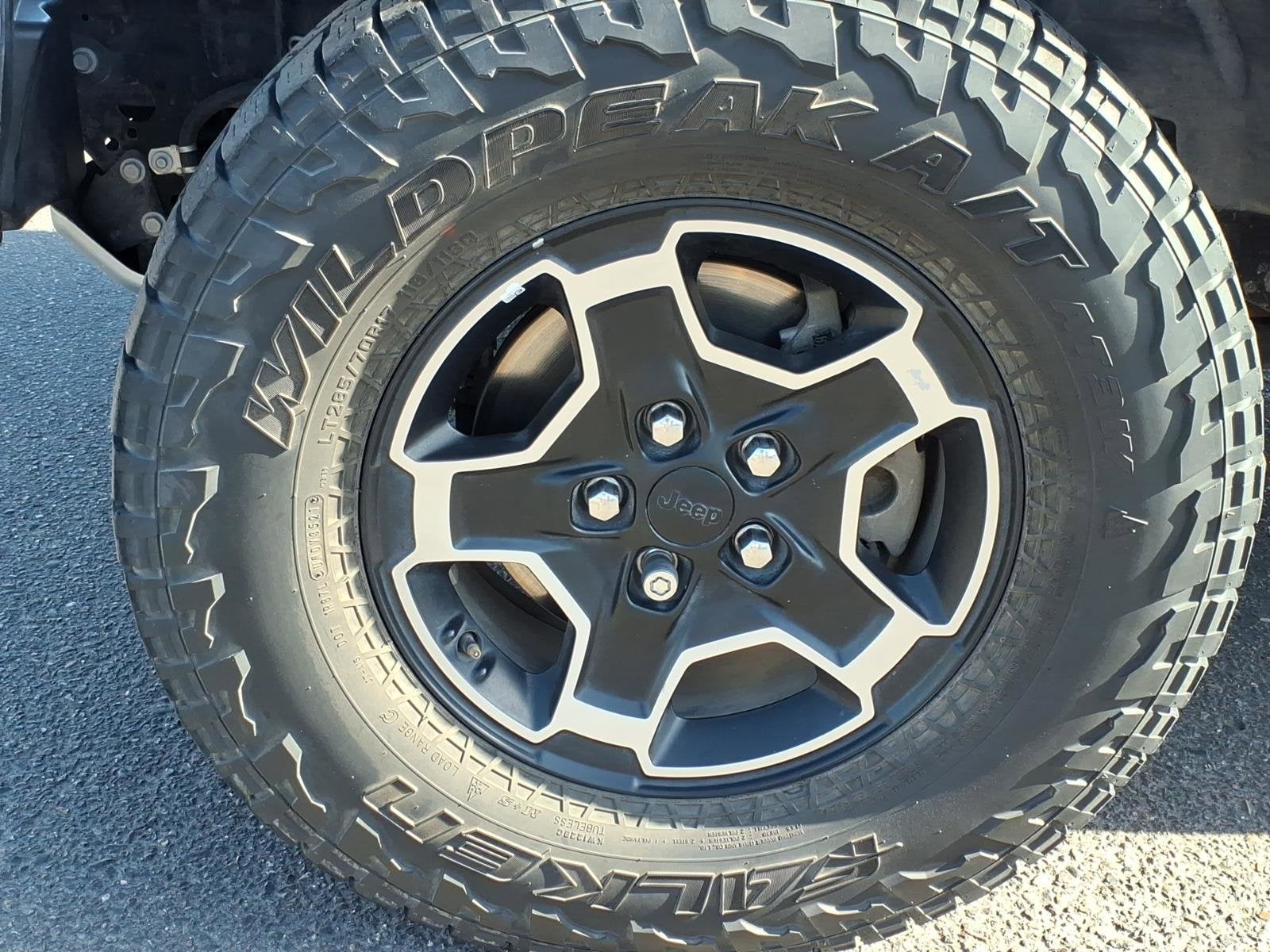2022 Jeep Gladiator Mojave