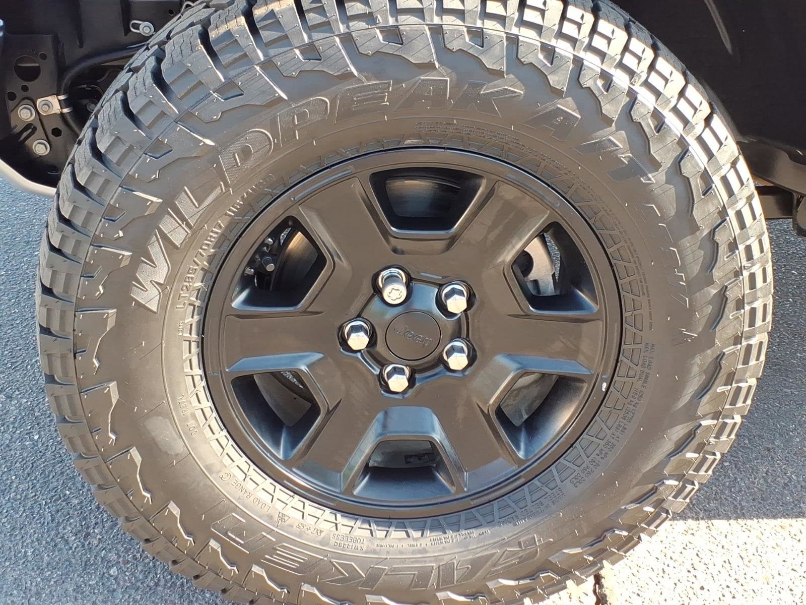 2022 Jeep Gladiator Mojave