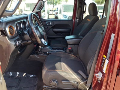 2022 Jeep Gladiator Mojave