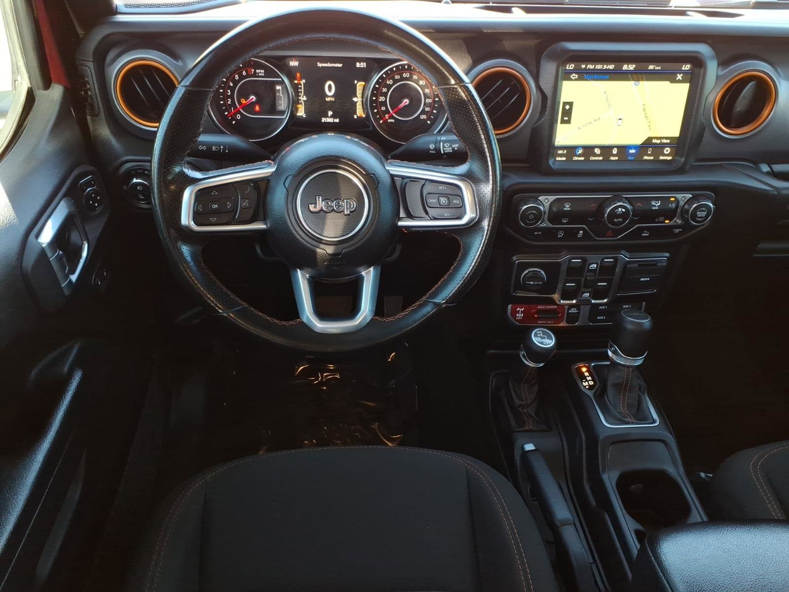 2022 Jeep Gladiator Mojave