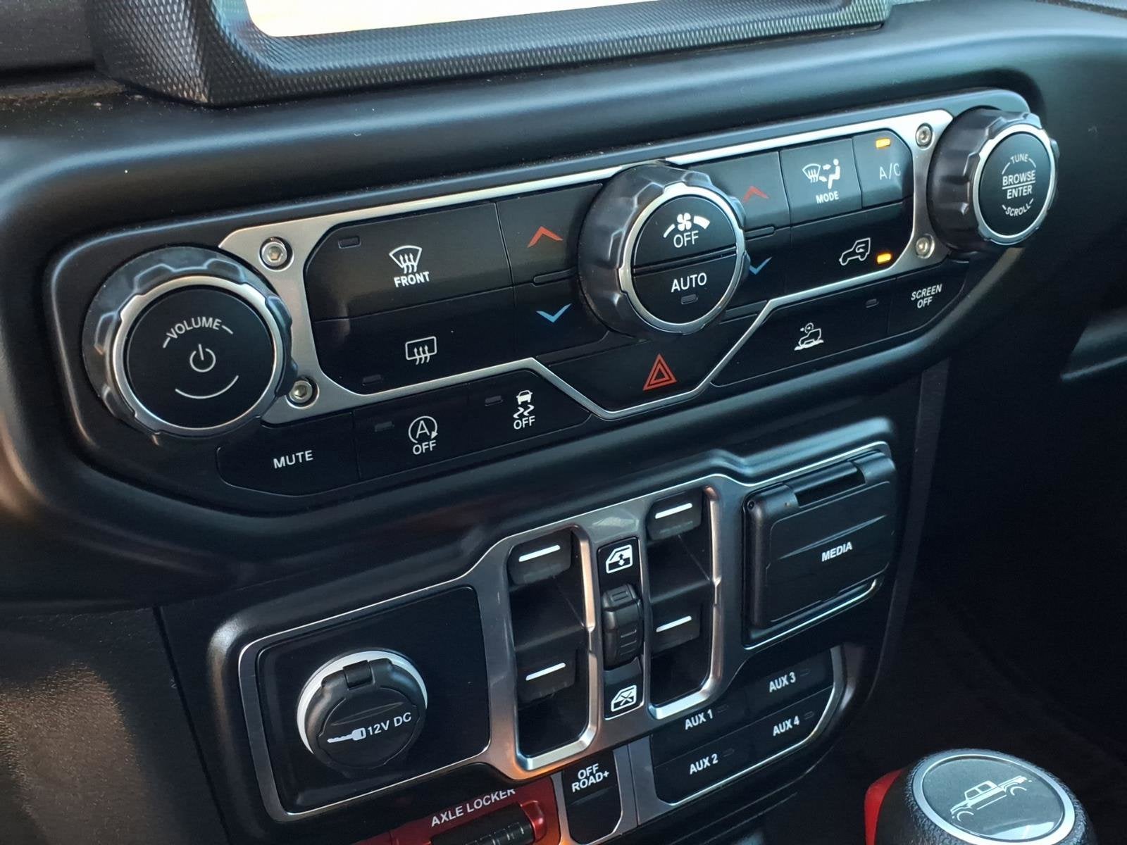 2022 Jeep Gladiator Mojave
