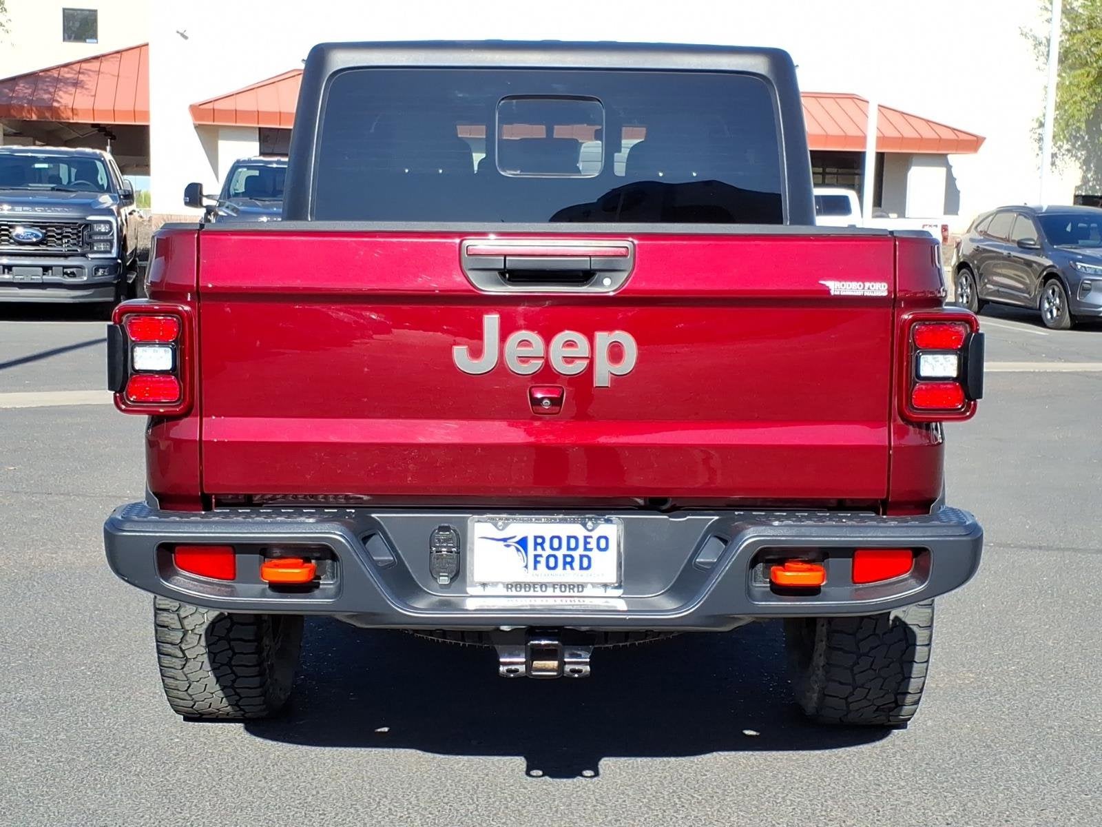 2022 Jeep Gladiator Mojave