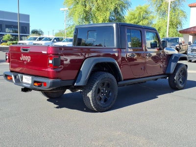 2022 Jeep Gladiator Mojave