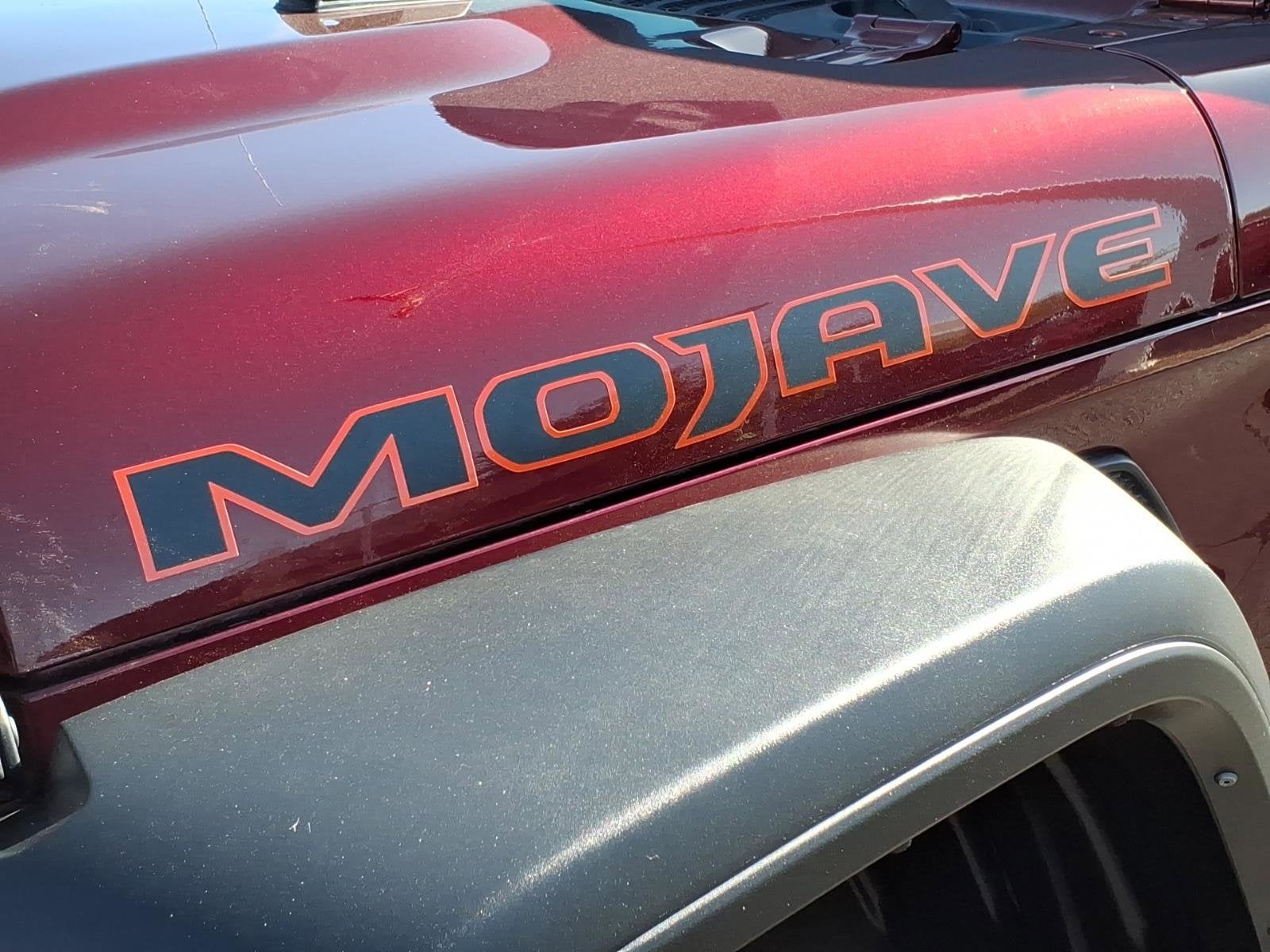 2022 Jeep Gladiator Mojave