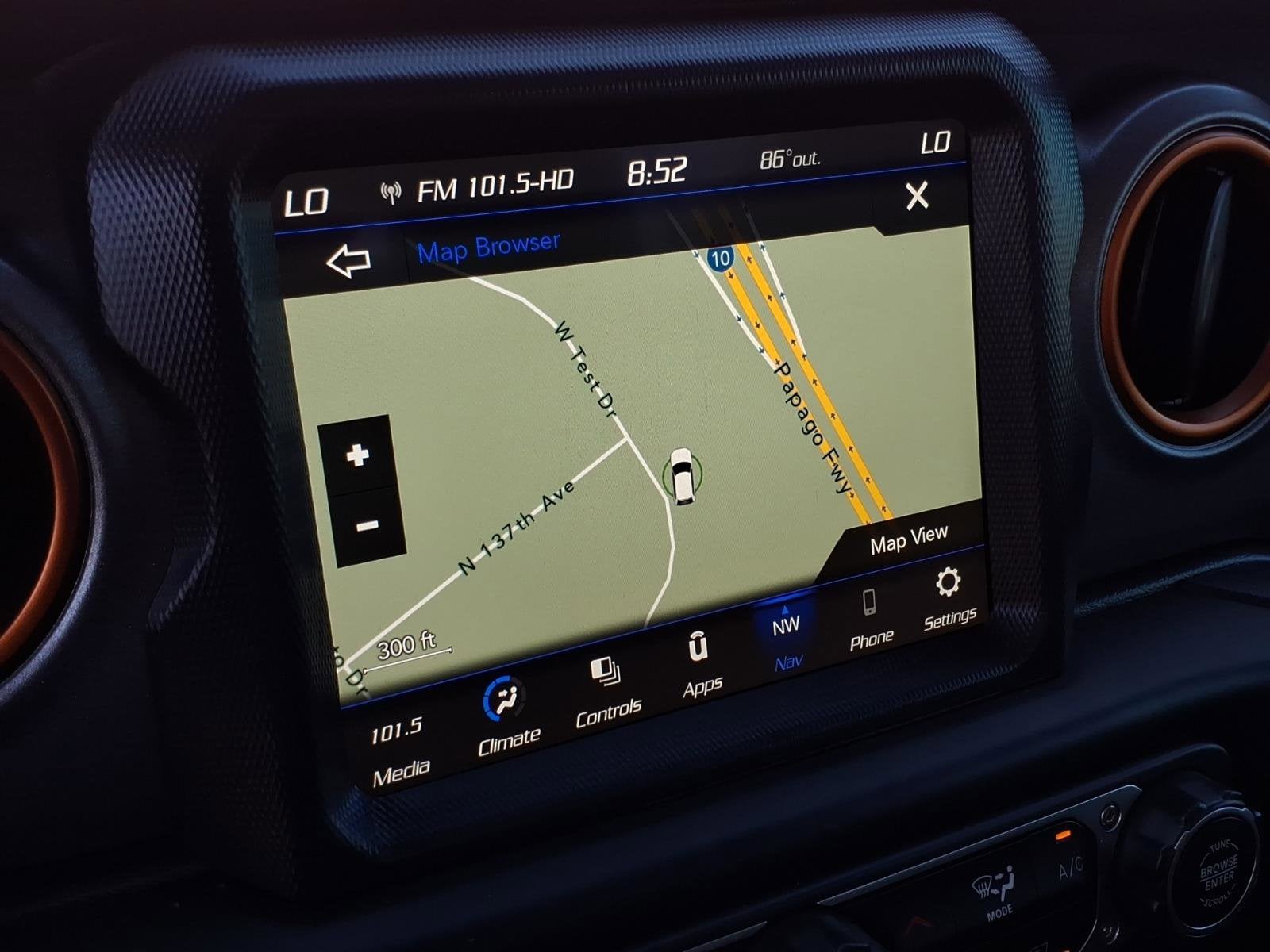2022 Jeep Gladiator Mojave