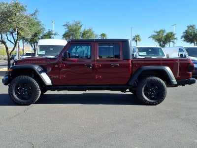 2022 Jeep Gladiator Mojave