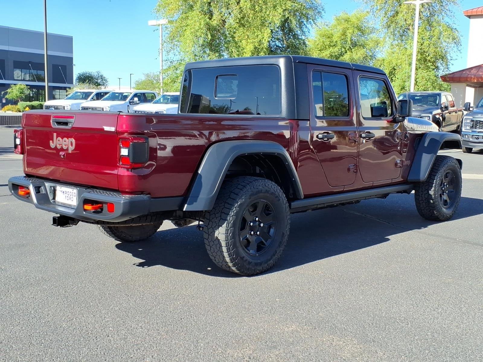 2022 Jeep Gladiator Mojave
