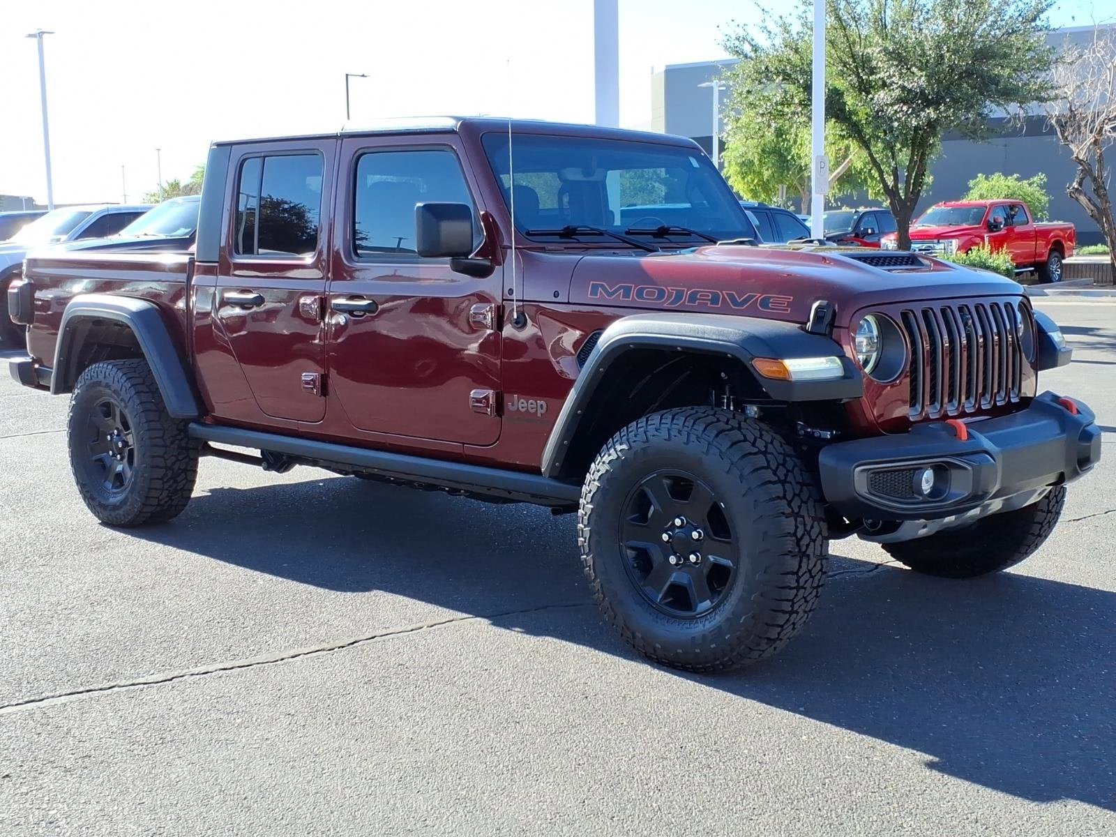 2022 Jeep Gladiator Mojave