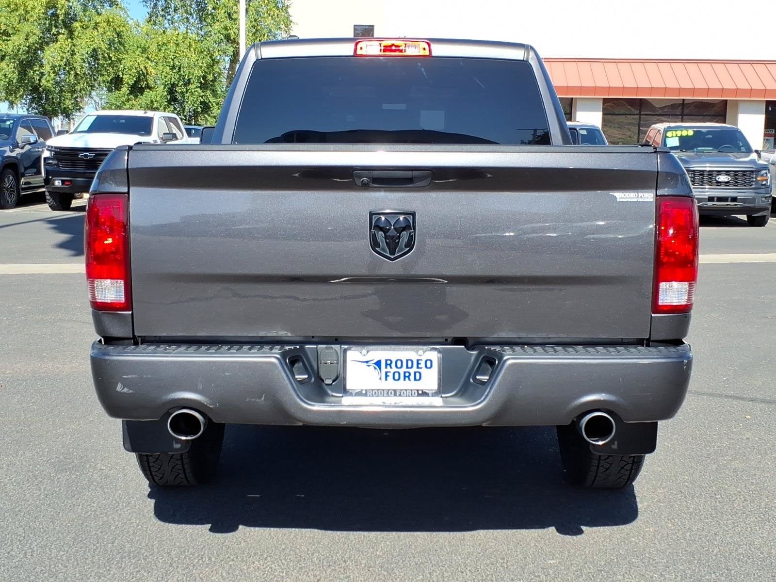 2019 RAM 1500 Classic Express