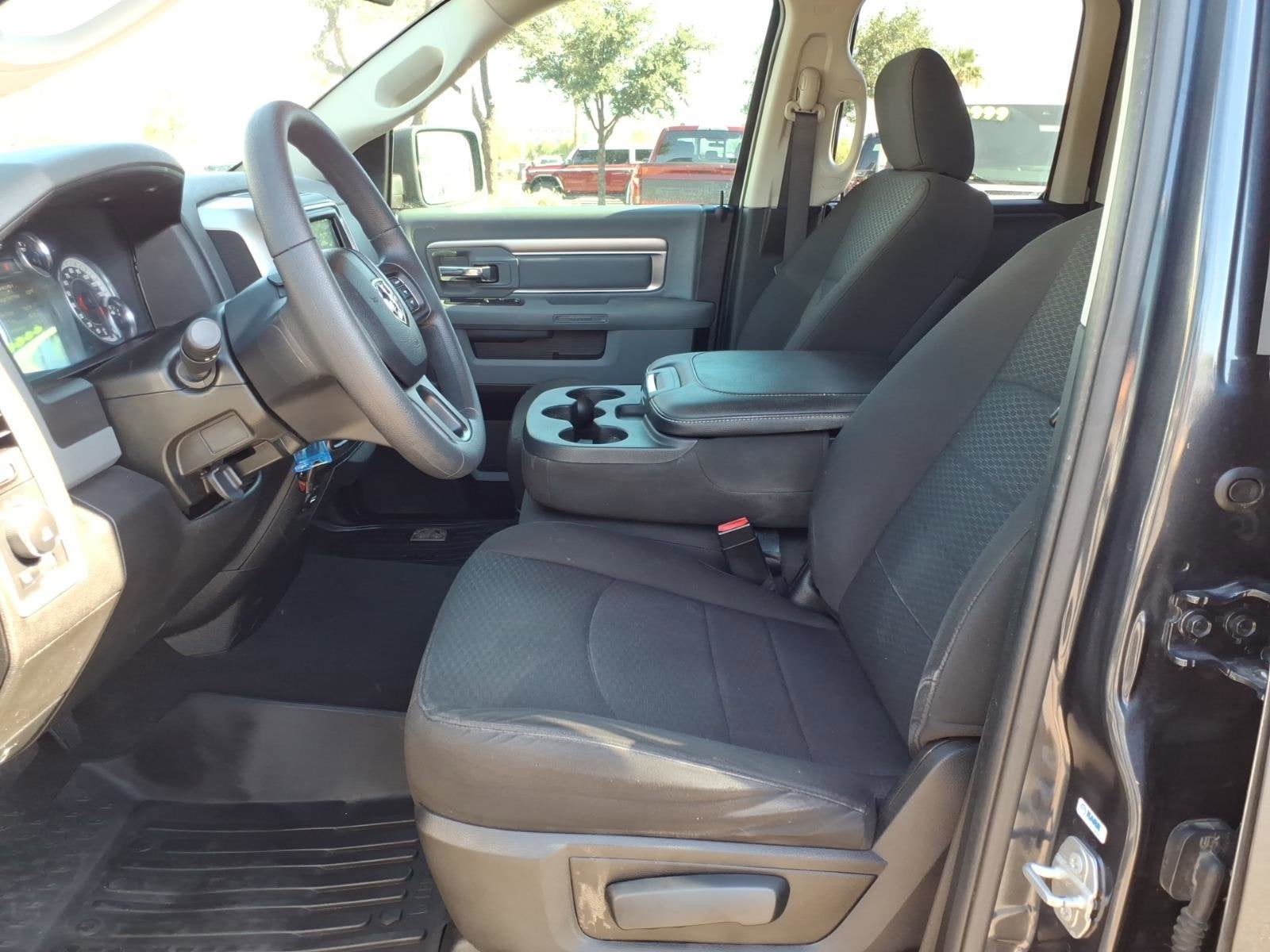 2019 RAM 1500 Classic Warlock