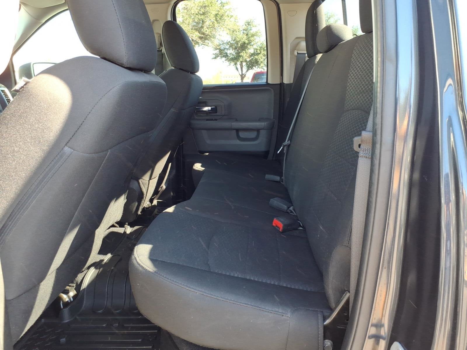 2019 RAM 1500 Classic Warlock