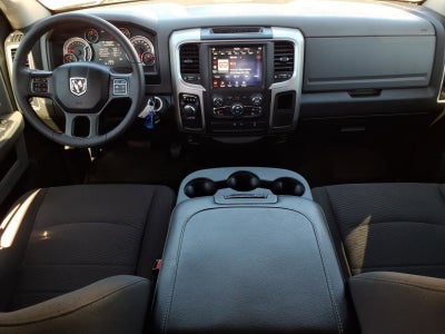 2019 RAM 1500 Classic Warlock