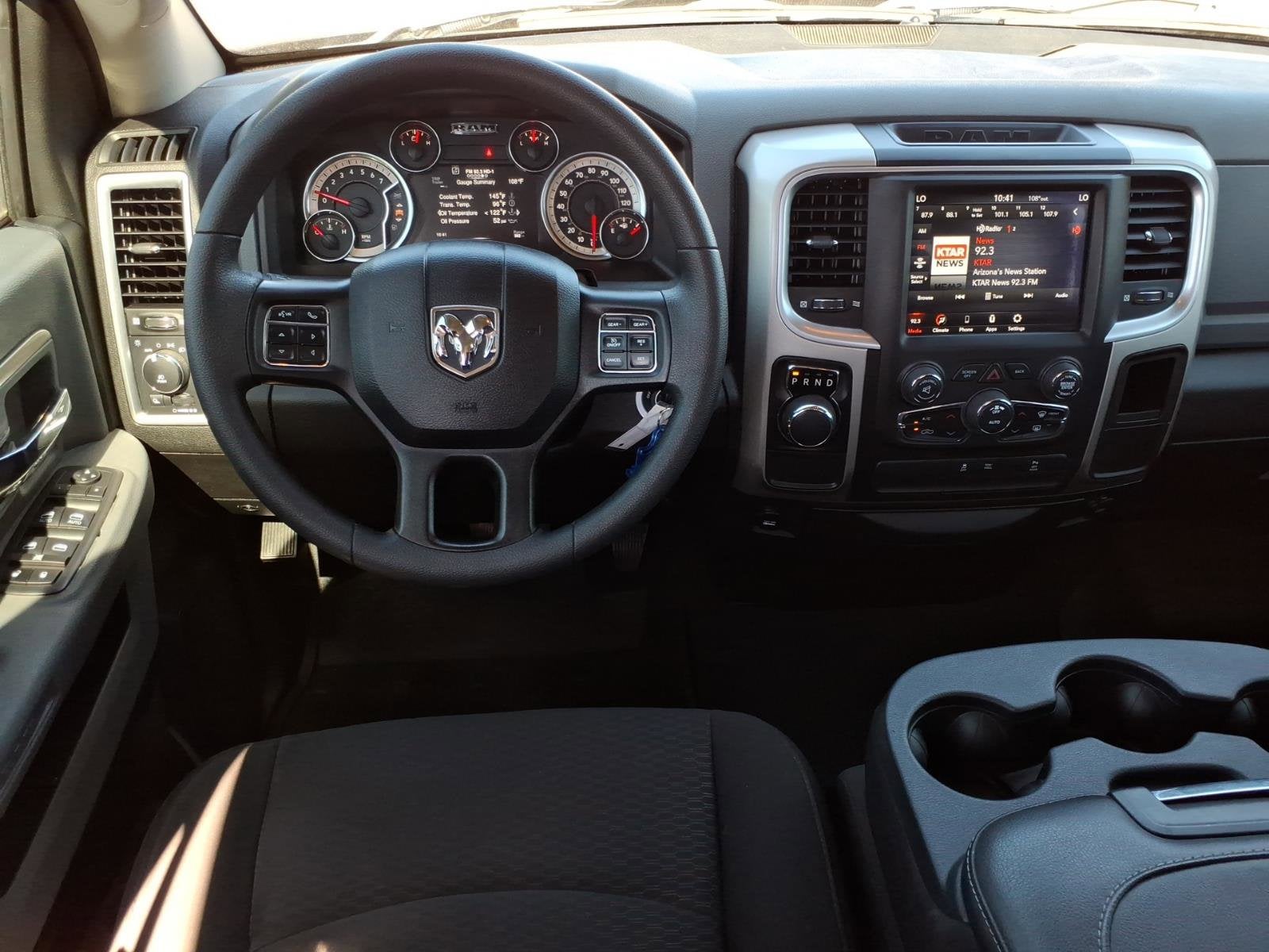 2019 RAM 1500 Classic Warlock