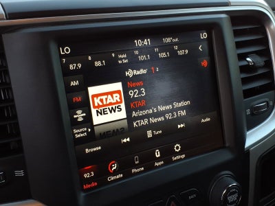 2019 RAM 1500 Classic Warlock
