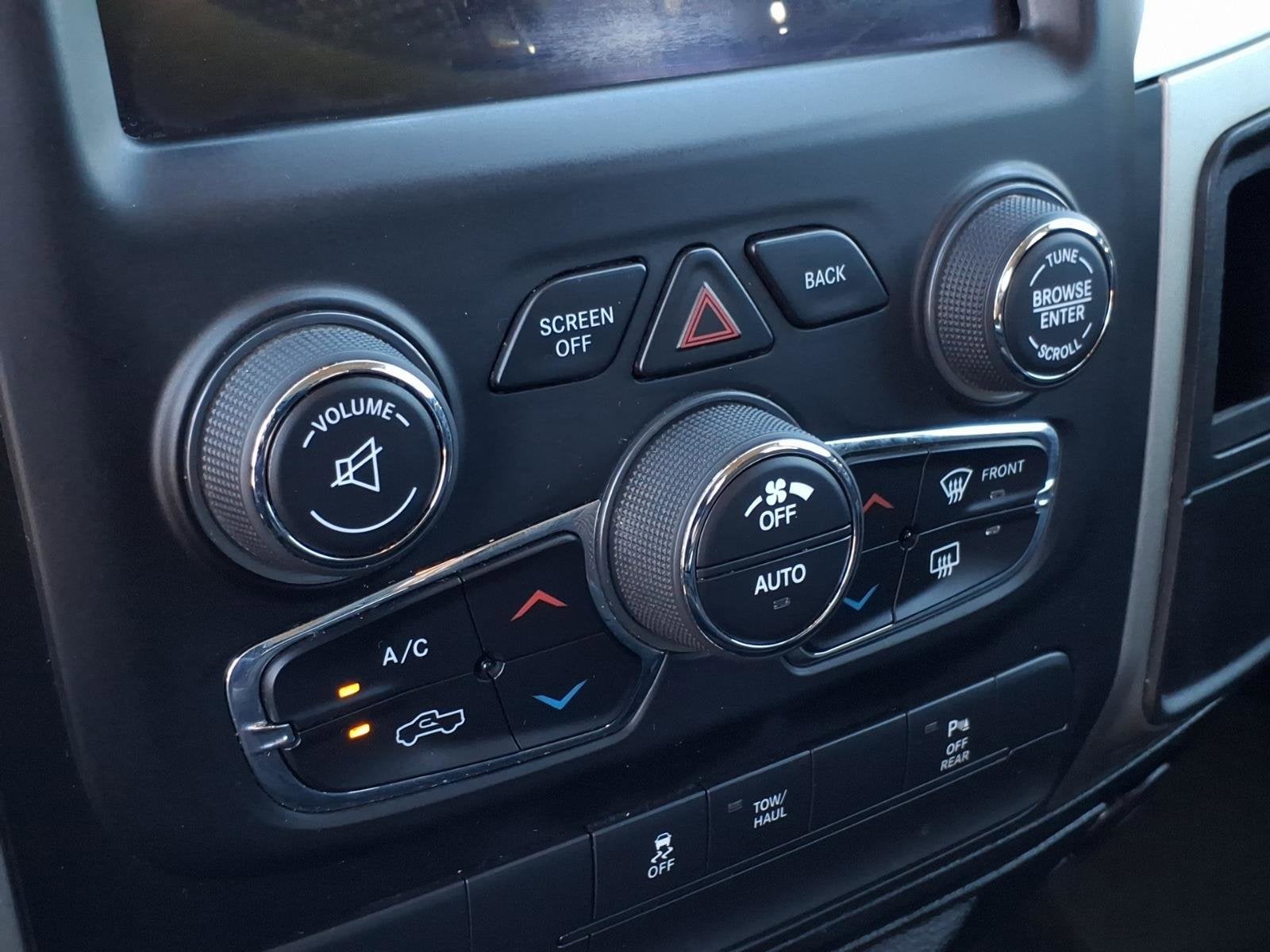 2019 RAM 1500 Classic Warlock