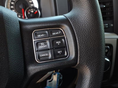 2019 RAM 1500 Classic Warlock