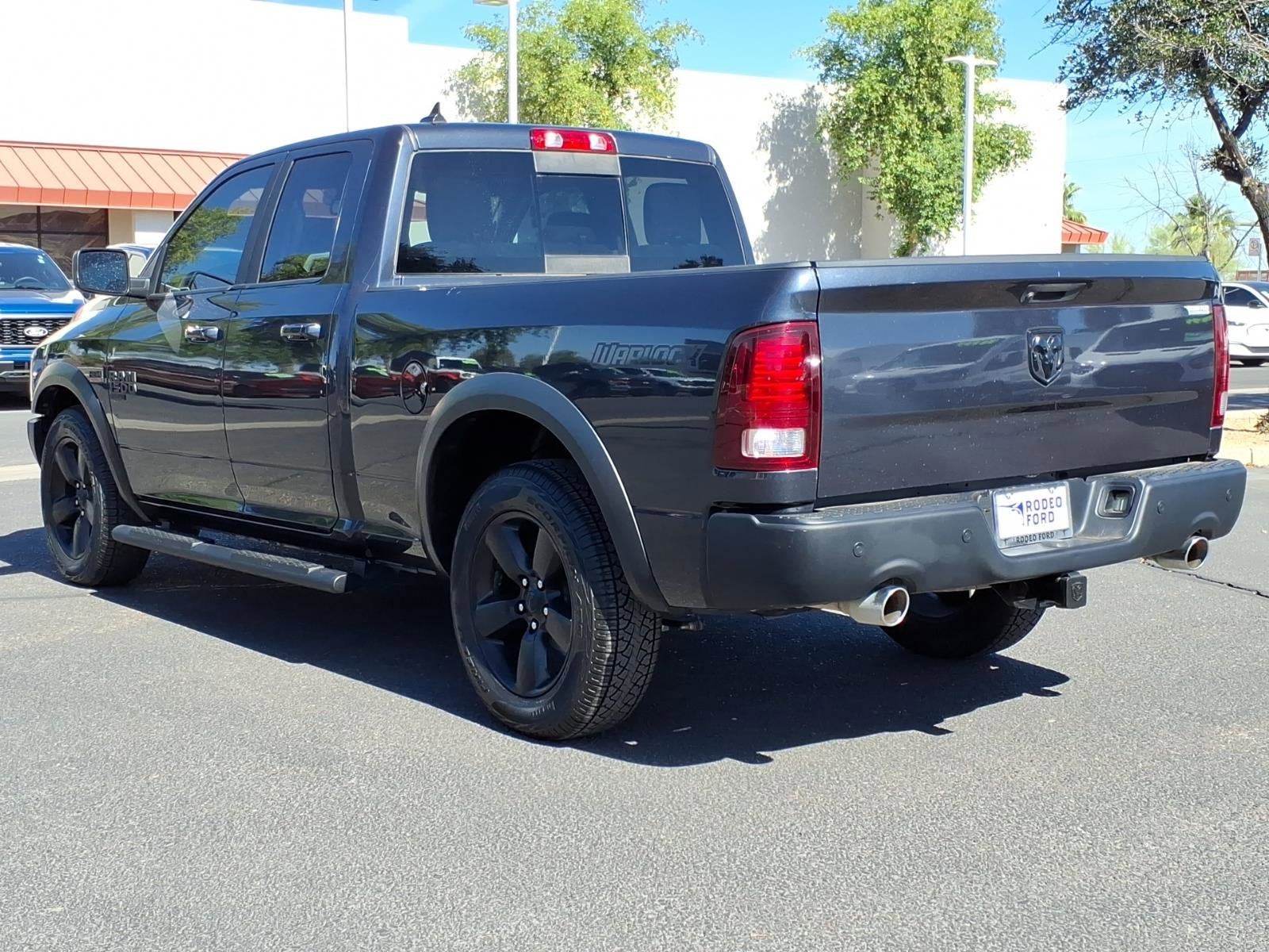 2019 RAM 1500 Classic Warlock