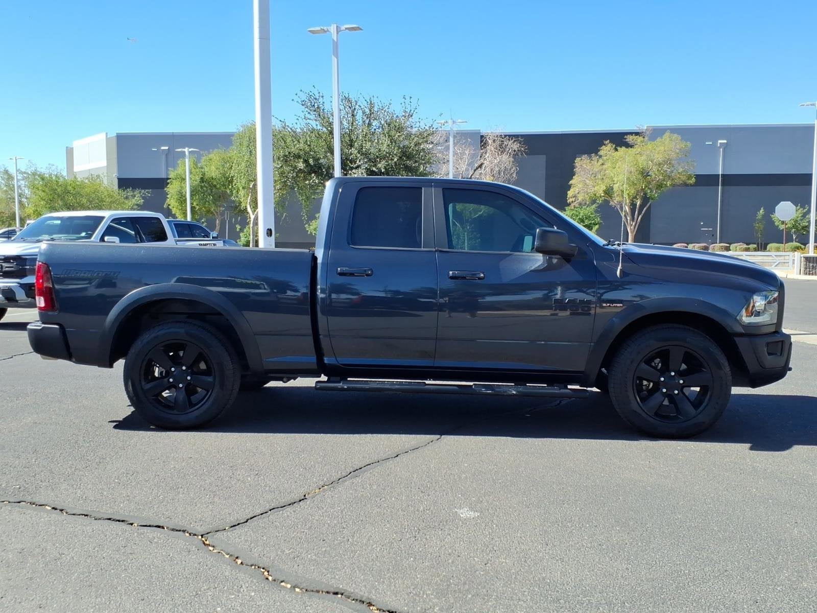 2019 RAM 1500 Classic Warlock