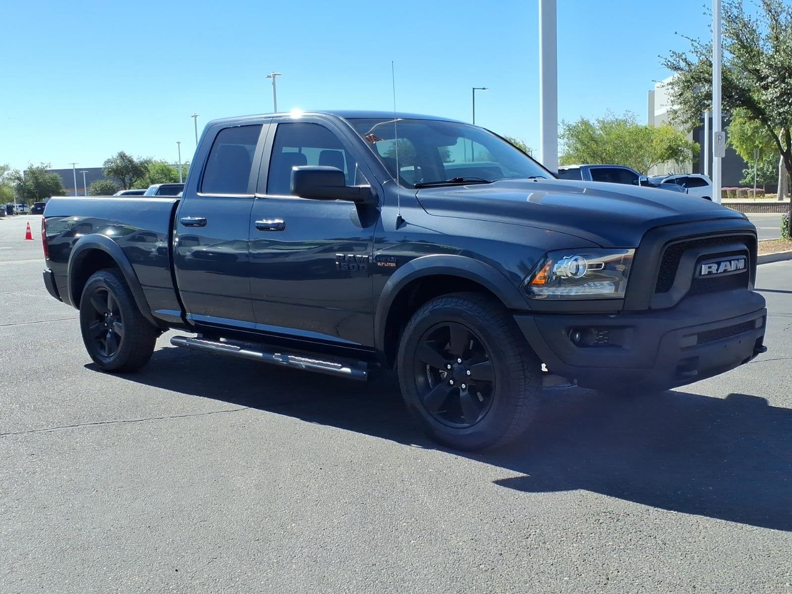 2019 RAM 1500 Classic Warlock