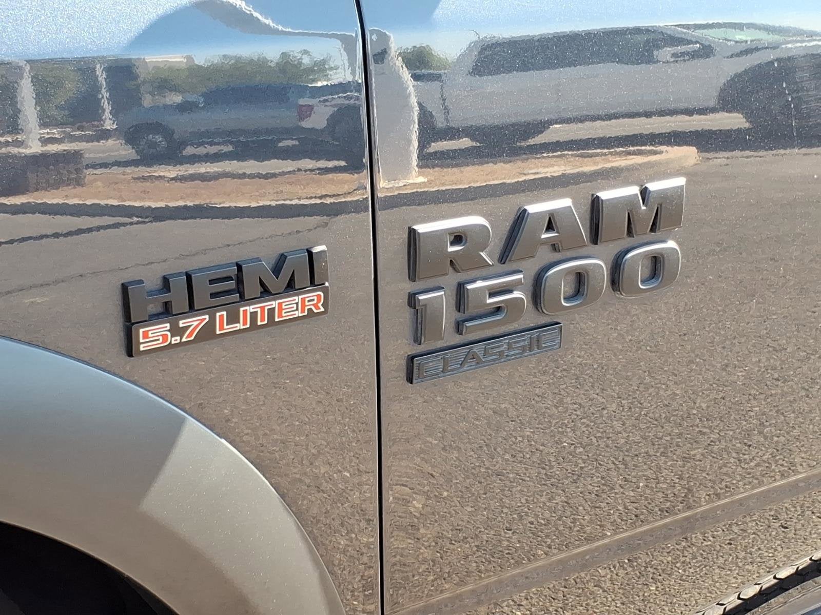 2019 RAM 1500 Classic Warlock