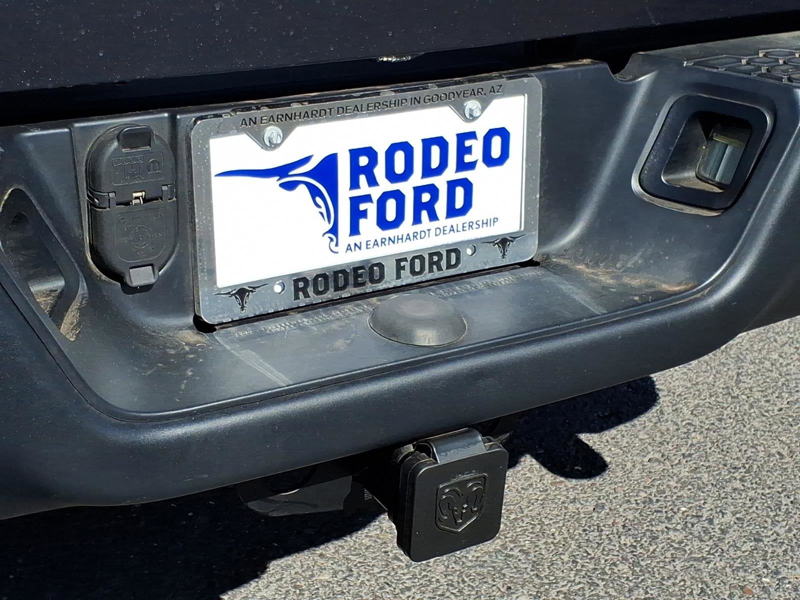 2019 RAM 1500 Classic Warlock