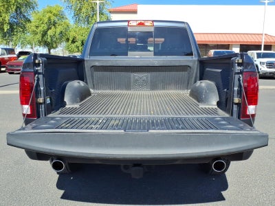 2019 RAM 1500 Classic Warlock
