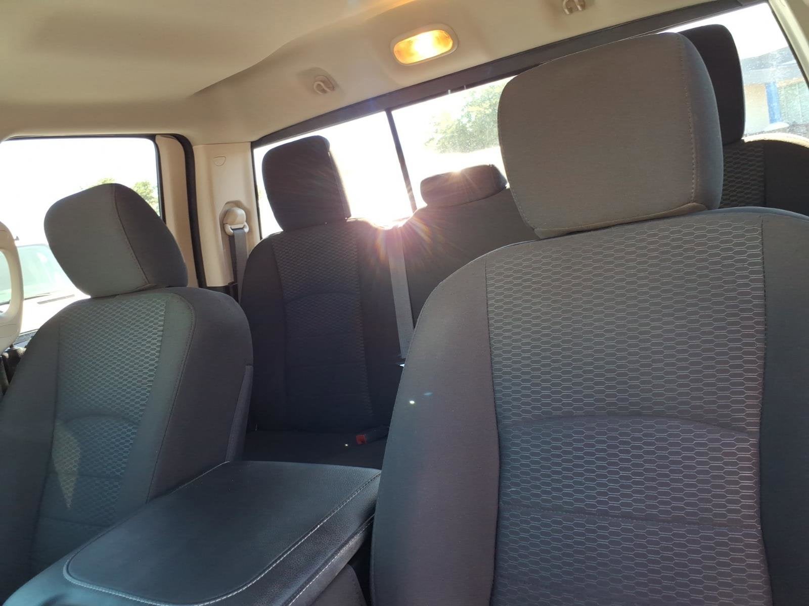 2019 RAM 1500 Classic Warlock