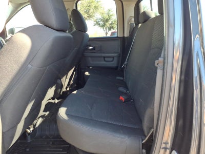 2019 RAM 1500 Classic Warlock