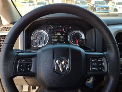 2019 RAM 1500 Classic Warlock