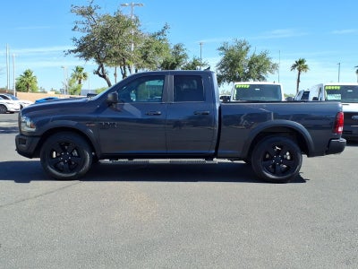 2019 RAM 1500 Classic Warlock