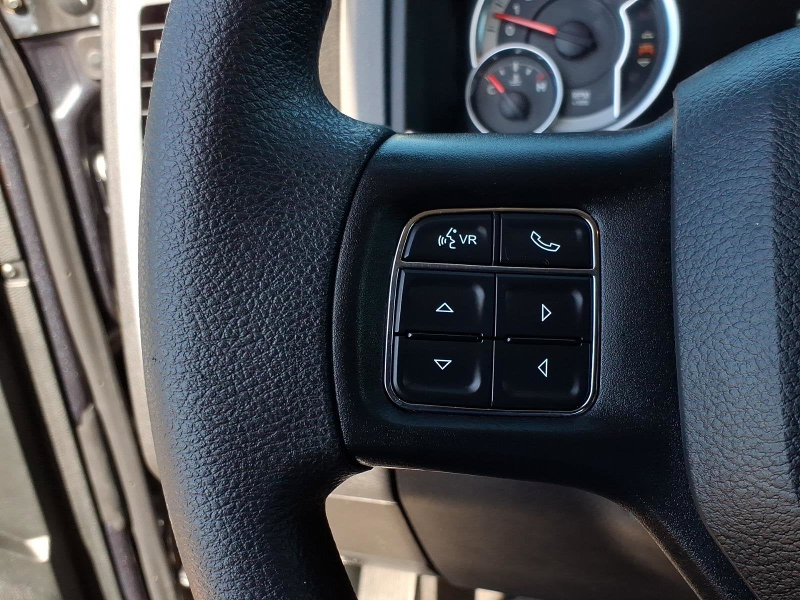 2019 RAM 1500 Classic Warlock